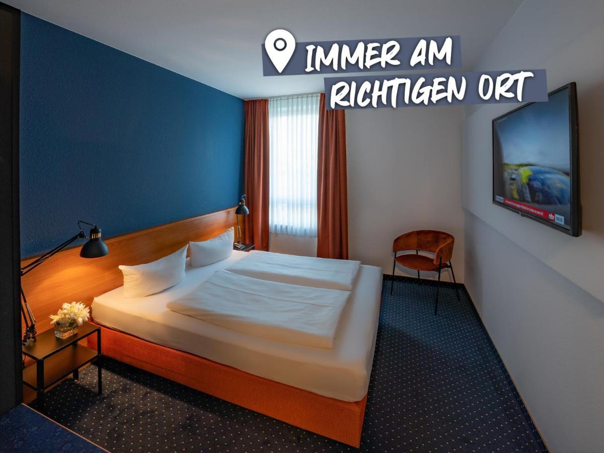 Achat Hotel Dresden Altstadt Ngoại thất bức ảnh
