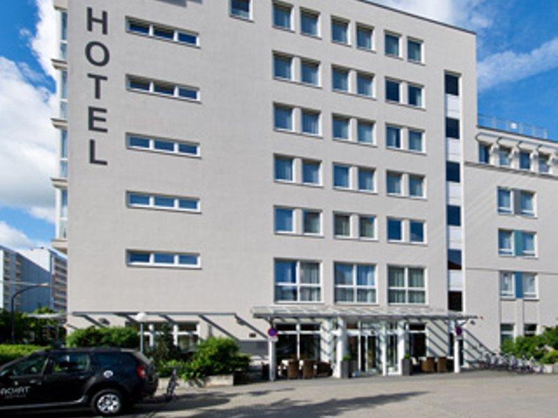 Achat Hotel Dresden Altstadt Ngoại thất bức ảnh